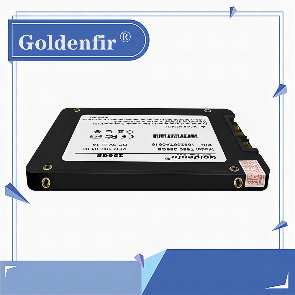 Goldenfir SSD SATAIII SSD, , ǰ ָ Ʈ ϵ ũ, ǰ , ֹ , 2023  